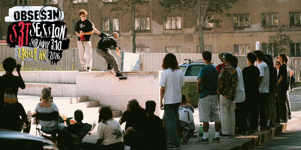 obsešen Street Session Report