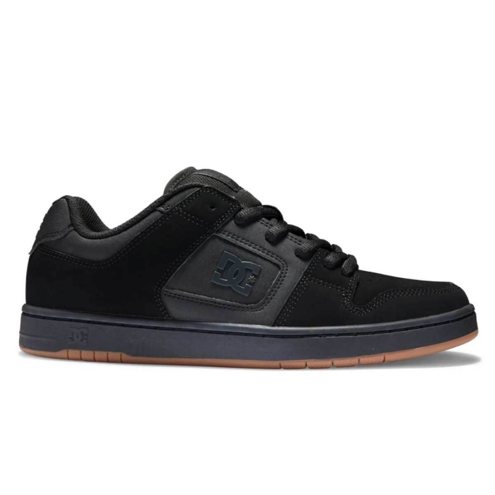 DC MANTECA 4 BLACK/BLACK/GUM 39