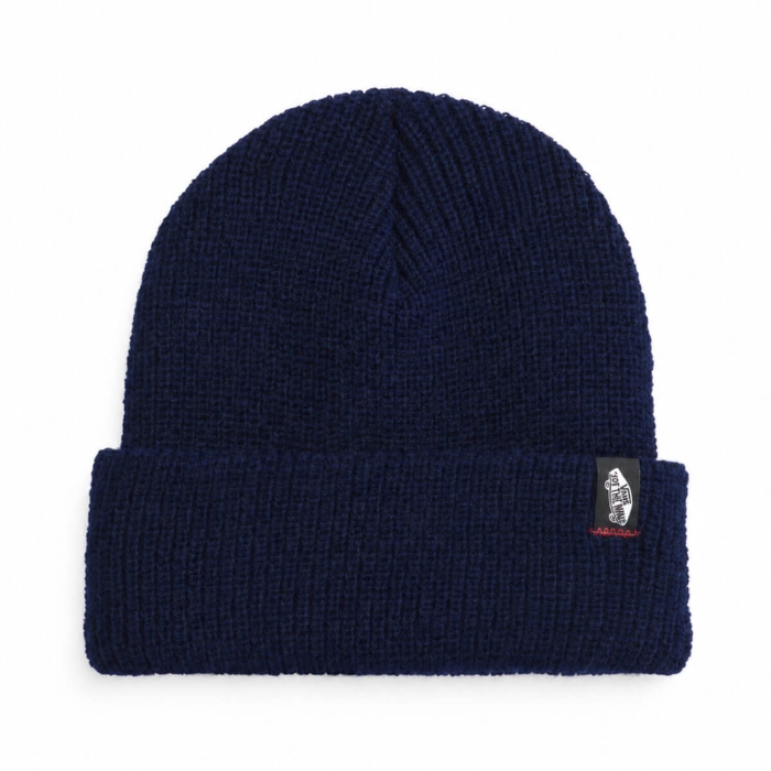 VANS ORIGINAL SHALLOW CUFF BEANIE DRESS BLUES UNI