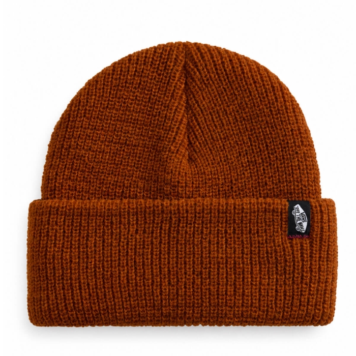 VANS ORIGINAL SHALLOW CUFF BEANIE GLAZED GINGER UNI