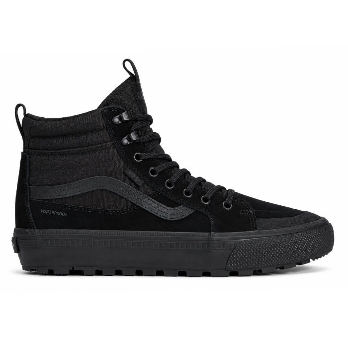 VANS SK8-HI WATERPROOF INSULATED MTE BLACK/BLACK 43