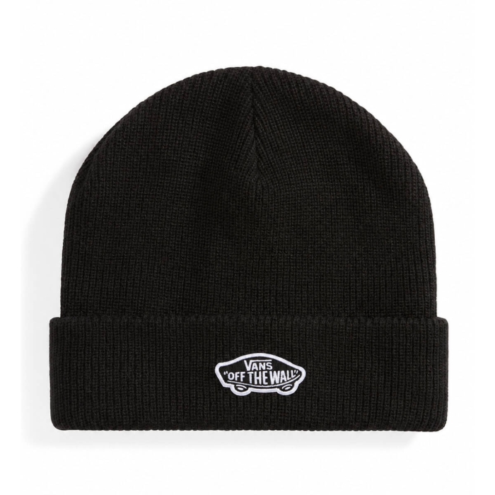 VANS VANS CLASSIC CUFF BEANIE BLACK UNI