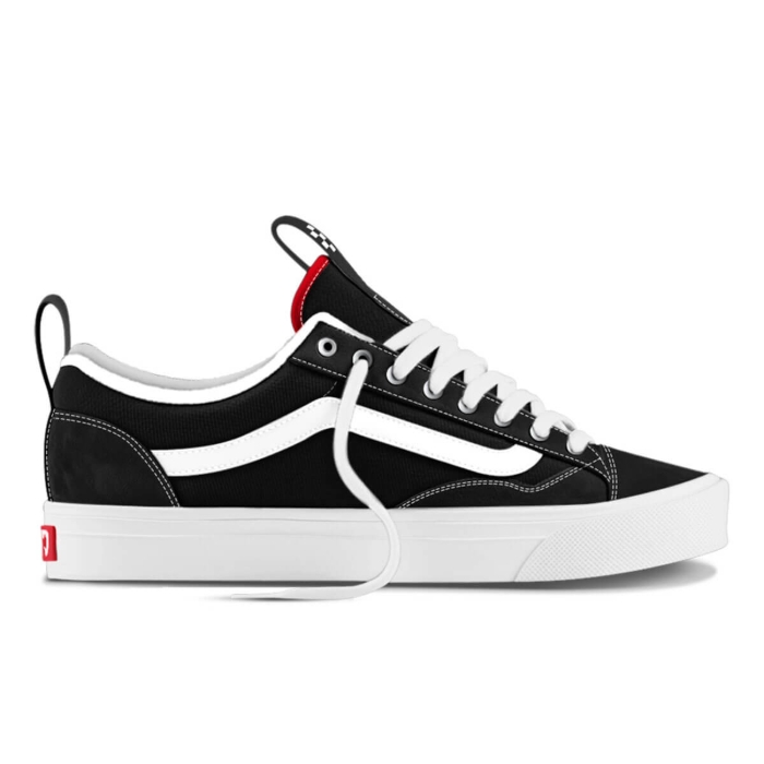 VANS SKATE OLD SKOOL 36 + BLACK/WHITE 43