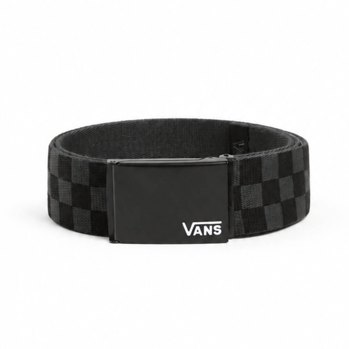 VANS DEPPSTER II WEB BELT BLACK-CHARCOAL UNI