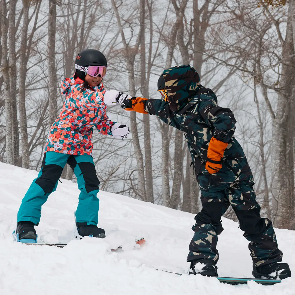 Picture for category Kids snowwear