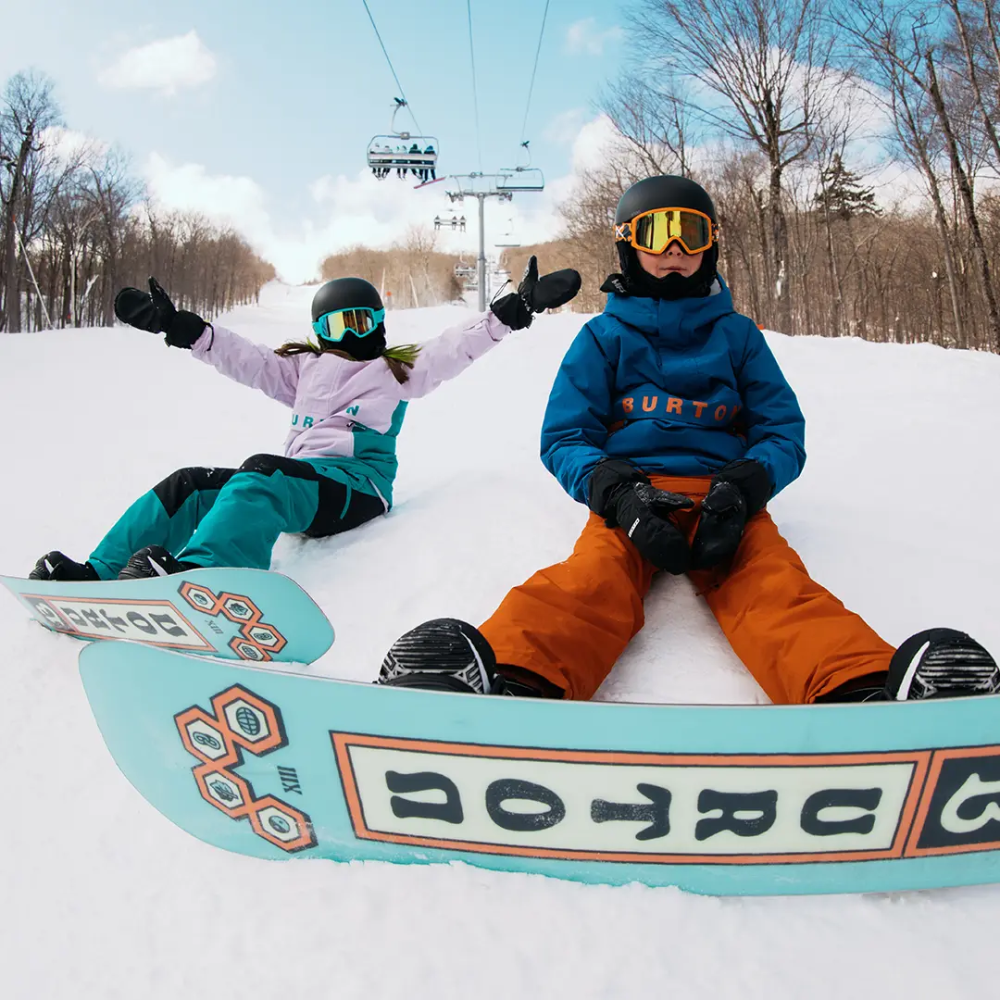 Picture for category Kids Snowboard Equipment