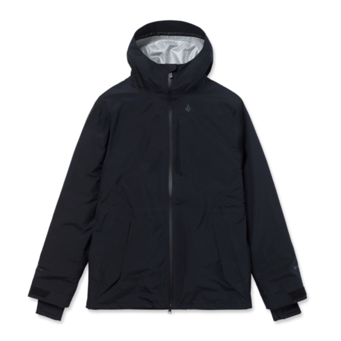 VOLCOM TESTER 3L GORE-TEX JKT BLACK XL
