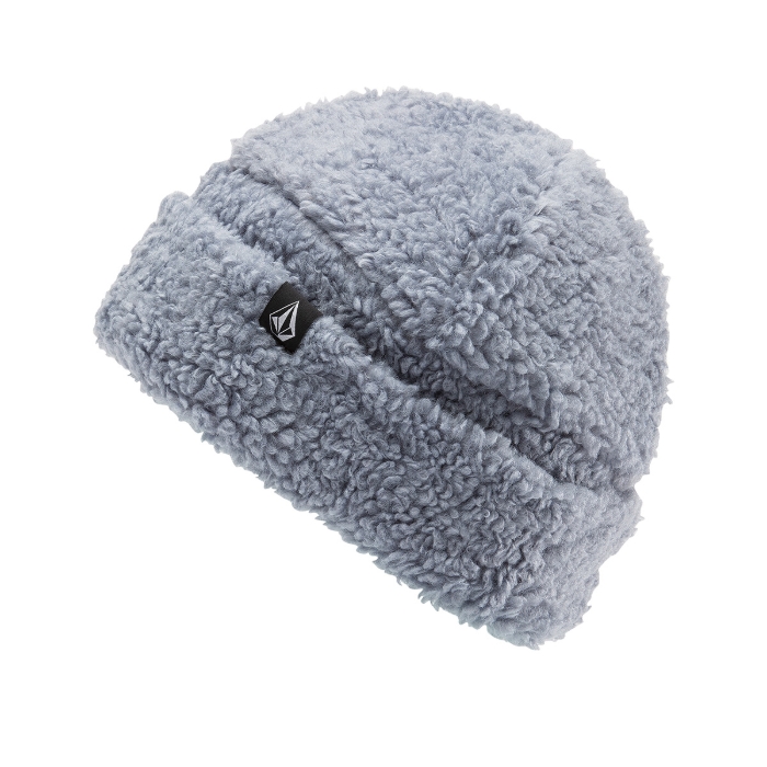 VOLCOM FUZZED UP BEANIE OPAL UNI
