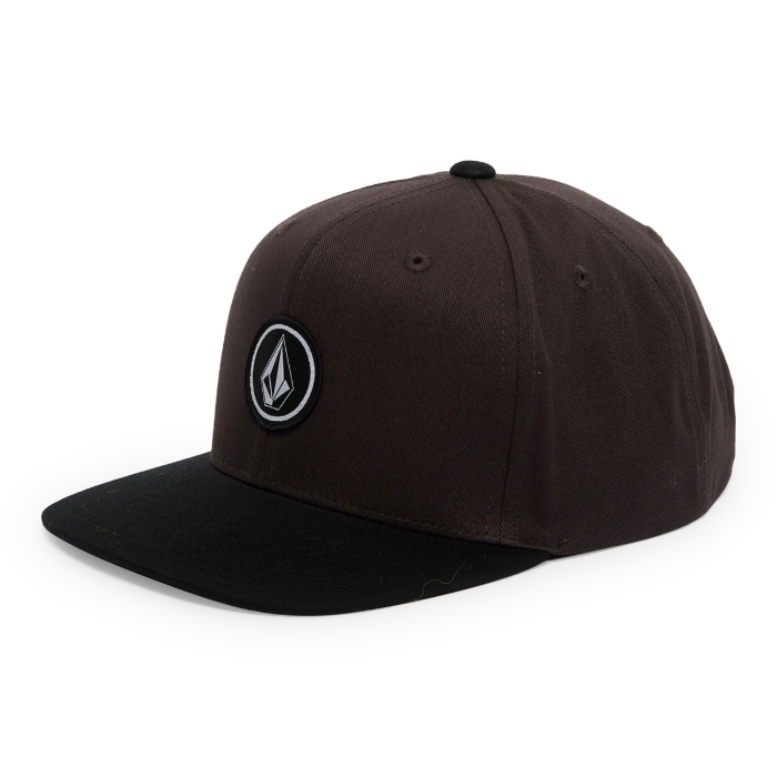 VOLCOM QUARTER TWILL RINSED BLACK UNI