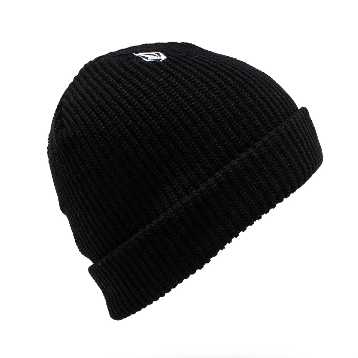 VOLCOM FULL STONE BEANIE BLACK UNI