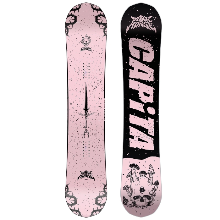 CAPITA DARK HORSE ASSORTED 152