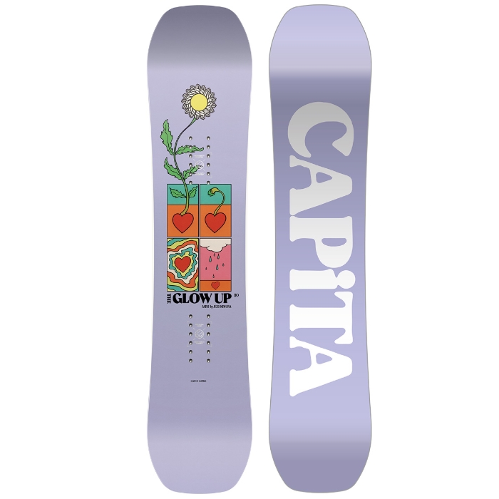 CAPITA THE GLOW UP MINI JK ASSORTED 110