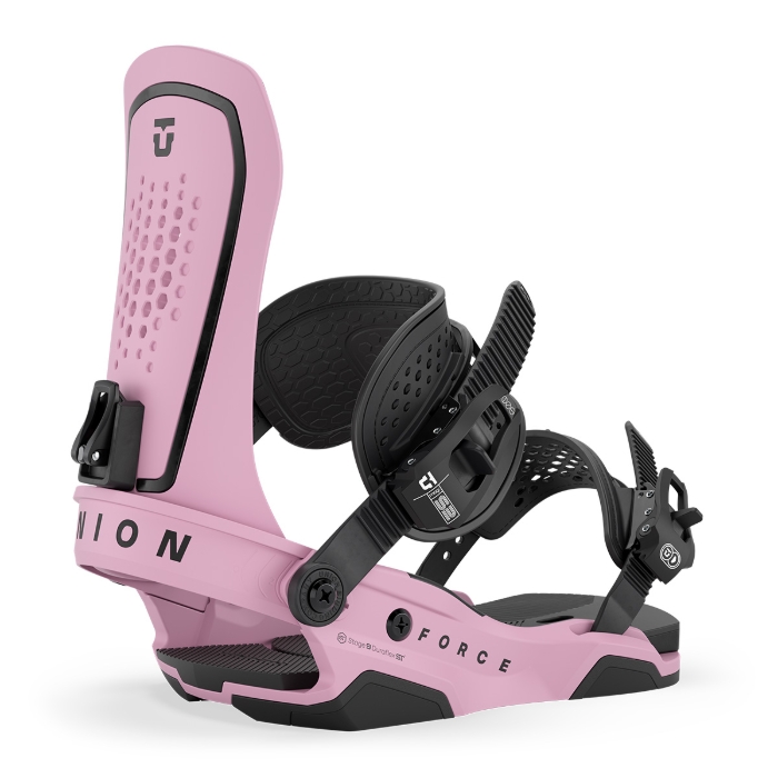 UNION BINDING CO. FORCE PINK L