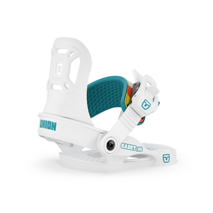 UNION BINDING CO. CADET ONE WHITE UNI