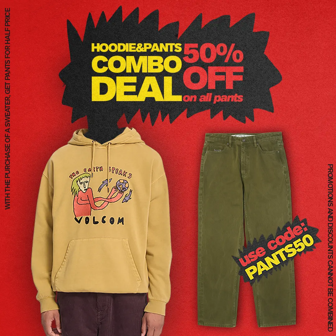 PANTS50