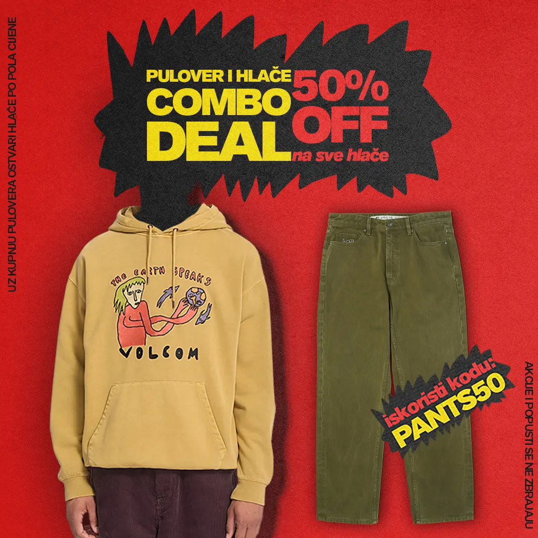 PANTS50