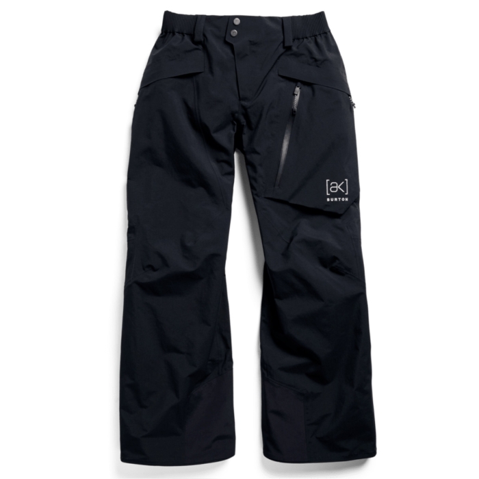 BURTON W [AK] GORE CYCLIC 2L PANTS TRUE BLACK M