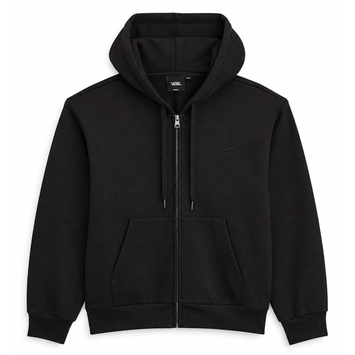 VANS W SALTON FULL-ZIP BLACK L
