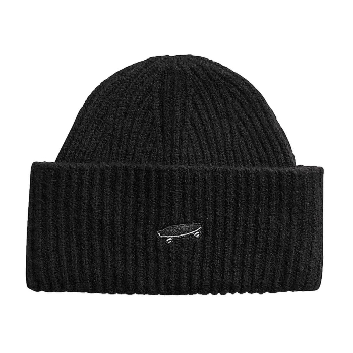 VANS DENSMORE WIDE CUFF BEANIE BLACK UNI