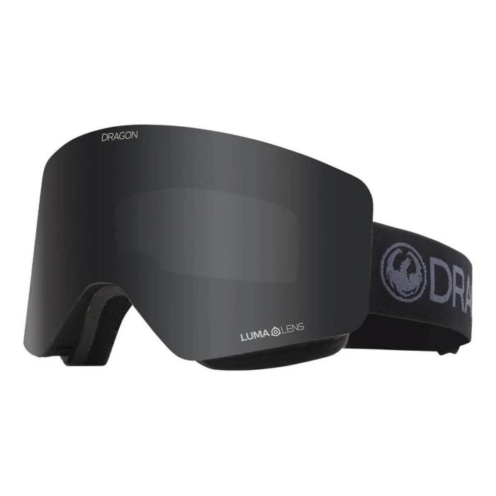 DRAGON R1 OTG BLACKOUT/LUMALENS DARKSMOKE UNI